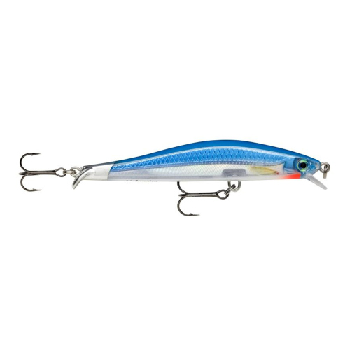 Wobler jednodílný RipStop RAPALA 9 cm - Color: SB