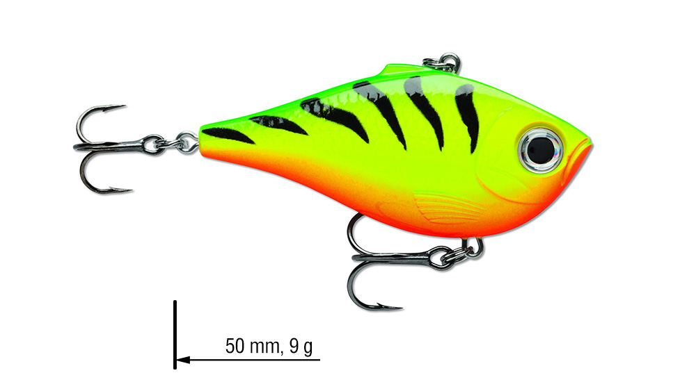 Wobler Rippin Rap RAPALA 5 cm Wobler Rippin Rap RAPALA 5 cm