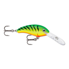 Wobler jednodílný Shad Dancer RAPALA 5 cm