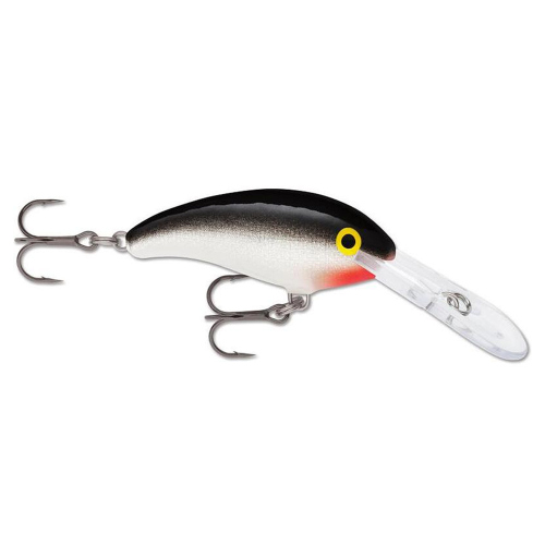 Wobler jednodílný Shad Dancer RAPALA 5 cm - Color: S