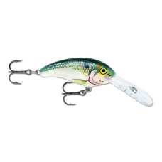 Wobler jednodílný Shad Dancer RAPALA 7 cm Wobler jednodílný Shad Dancer RAPALA 7 cm