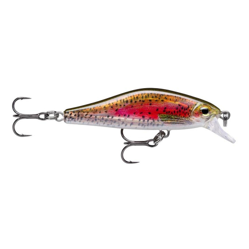 Wobler jednodílný Shadow Rap Solid Shad RAPALA 5 cm - Color: RTL