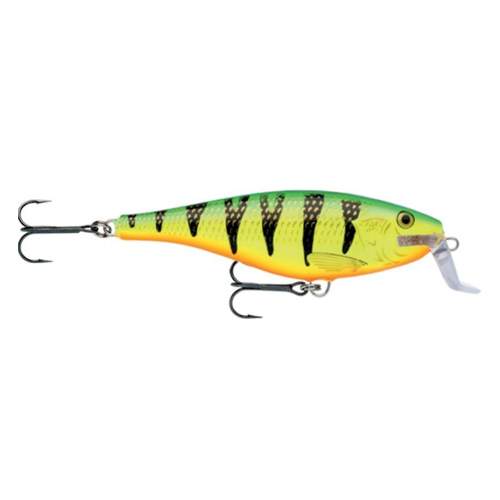 Wobler Shallow Shad Rap RAPALA 5 cm - Color: FP