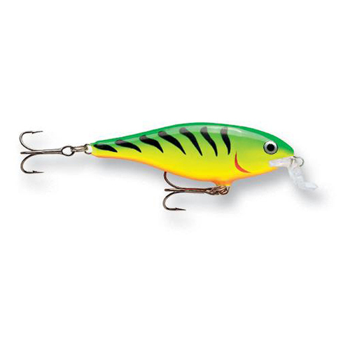 Wobler Shallow Shad Rap RAPALA 5 cm - Color: FT