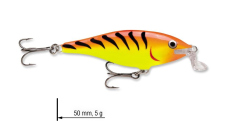 Wobler Shallow Shad Rap RAPALA 5 cm