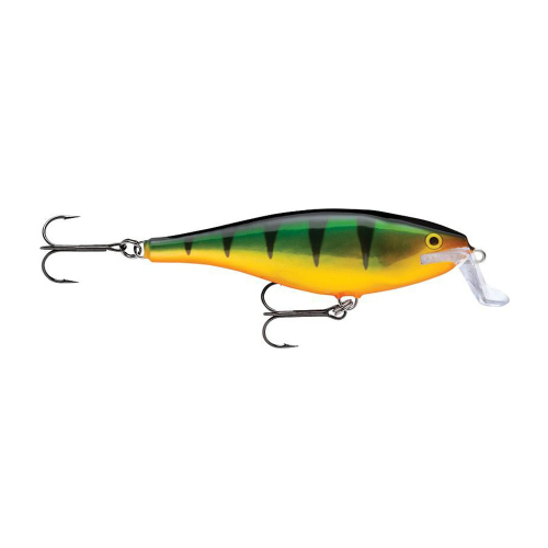 Wobler Shallow Shad Rap RAPALA 5 cm - Color: P