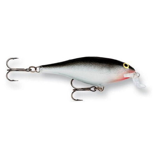 Wobler Shallow Shad Rap RAPALA 5 cm - Color: S