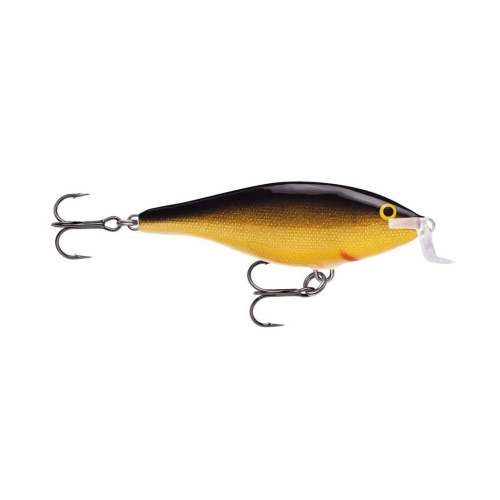 Wobler Shallow Shad Rap RAPALA 7 cm - Color: G