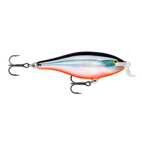 Wobler Shallow Shad Rap RAPALA 7 cm - Color: HLWH