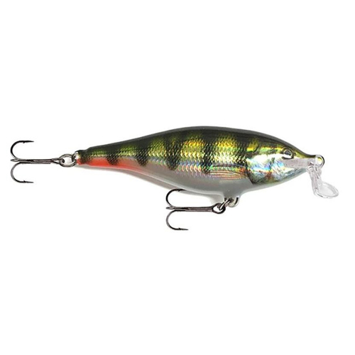 Wobler Shallow Shad Rap RAPALA 7 cm - Color: PEHL