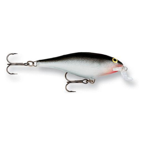 Wobler Shallow Shad Rap RAPALA 7 cm - Color: S