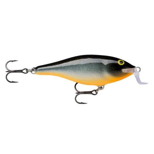 Wobler Shallow Shad Rap RAPALA 9 cm - Color: HLW
