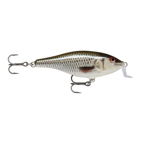 Wobler Shallow Shad Rap RAPALA 9 cm - Color: ROL