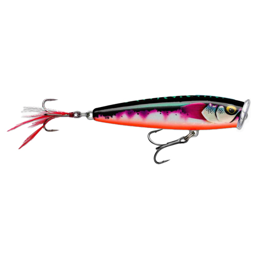 Wobler hladinový Skitter pop elite RAPALA 9,5 cm - Color: GDTMN