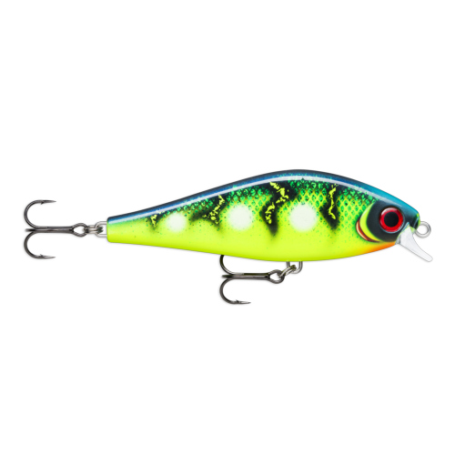 Wobler jednodílný Super Shadow Rap RAPALA 11 cm - Color: HPS