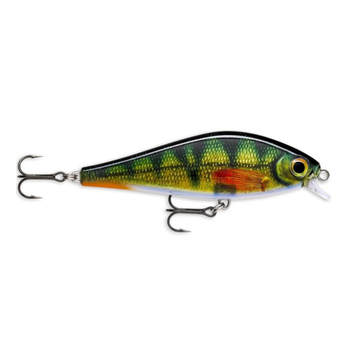 Wobler jednodílný Super Shadow Rap RAPALA 11 cm - Color: PEL