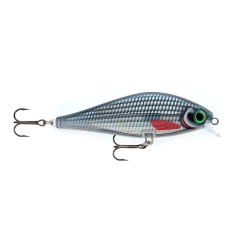 Wobler jednodílný Super Shadow Rap RAPALA 11 cm - Color: ROR