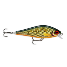 Wobler jednodílný Super Shadow Rap RAPALA 11 cm