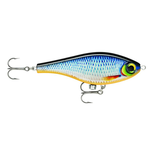 Jerk Super Shadow Rap RAPALA 11 cm - Color: BGH