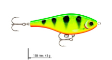 Jerk Super Shadow Rap RAPALA 11 cm