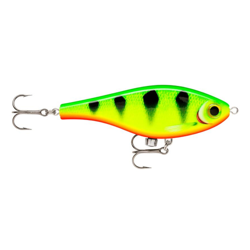 Jerk Super Shadow Rap RAPALA 11 cm - Color: FT