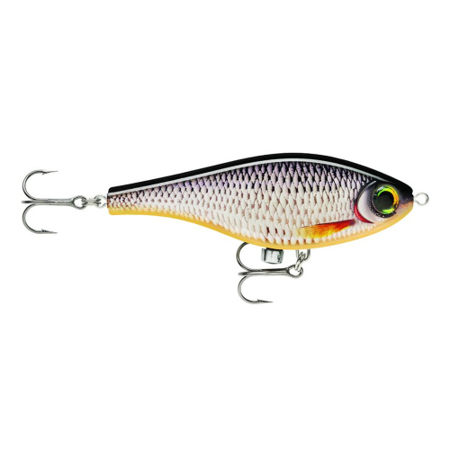 Jerk Super Shadow Rap RAPALA 11 cm - Color: HLW
