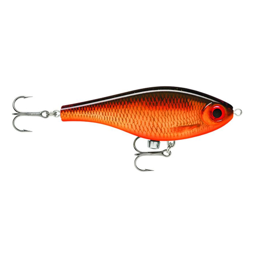Jerk Super Shadow Rap RAPALA 11 cm - Color: LAR