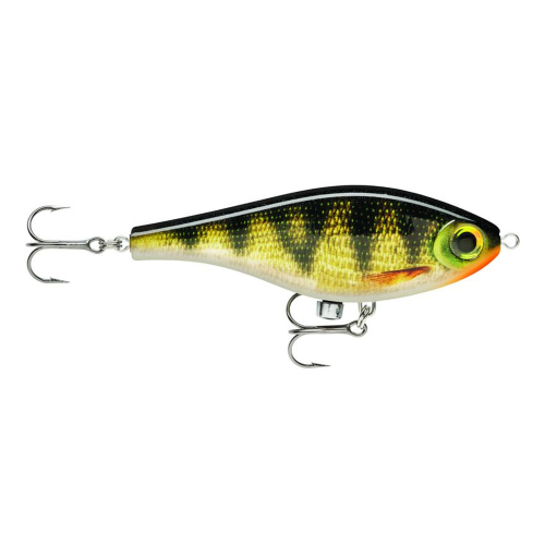 Jerk Super Shadow Rap RAPALA 11 cm - Color: PEL