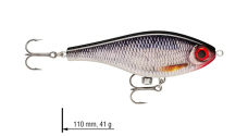 Jerk Super Shadow Rap RAPALA 11 cm