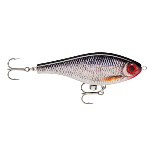 Jerk Super Shadow Rap RAPALA 11 cm - Color: ROL