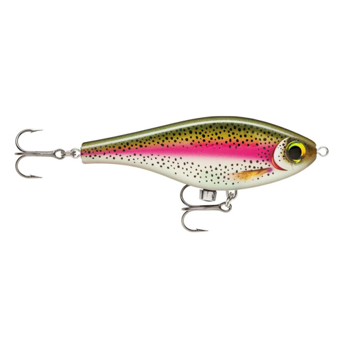 Jerk Super Shadow Rap RAPALA 11 cm - Color: RTL
