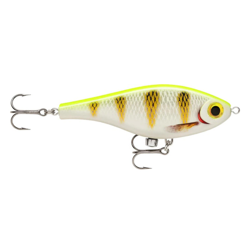 Jerk Super Shadow Rap RAPALA 11 cm - Color: SNS