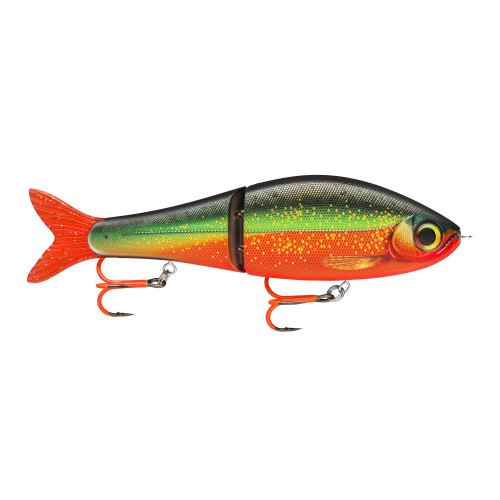 Jerk Super Shadow Rap Glide UV Hook RAPALA 11 cm - Color: PRNH
