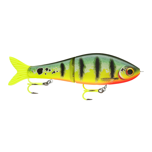 Jerk Super Shadow Rap Glide UV Hook RAPALA 11 cm - Color: TMNS