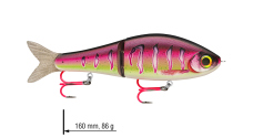 Jerk Super Shadow Rap Glide UV Hook RAPALA 16 cm
