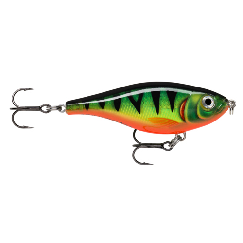 Jerk X-Rap Twitchin’ Shad RAPALA 8 cm - Color: FT