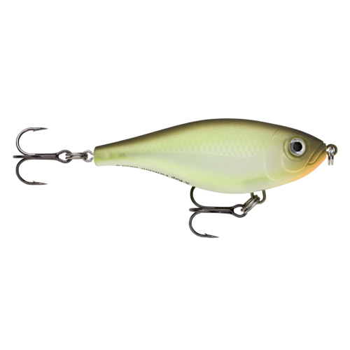 Jerk X-Rap Twitchin’ Shad RAPALA 8 cm - Color: HAY