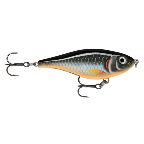 Jerk X-Rap Twitchin’ Shad RAPALA 8 cm - Color: HLW
