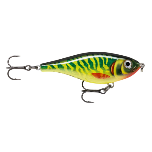Jerk X-Rap Twitchin’ Shad RAPALA 8 cm - Color: HTP
