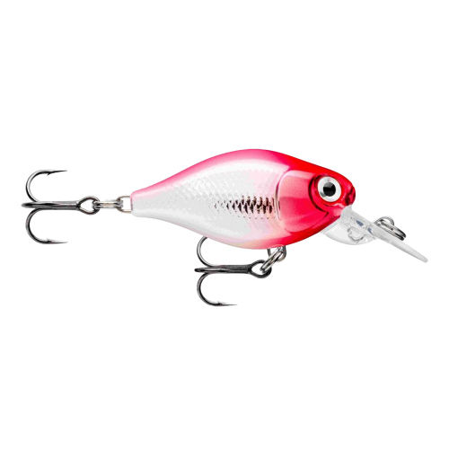 Wobler jednodílný X-Light Crank Mid Runner 3,5 cm RAPALA  - Color: PCL