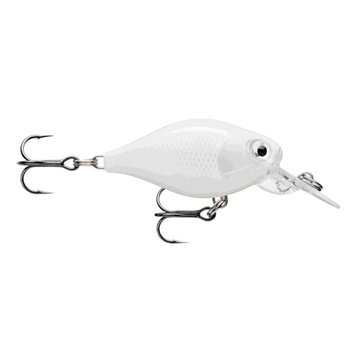 Wobler jednodílný X-Light Crank Mid Runner 3,5 cm RAPALA  - Color: PW