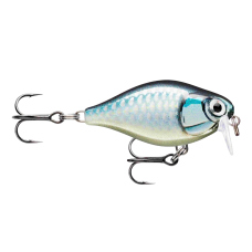 Wobler jednodílný X-Light Crank Shallow Runner 3,5 cm RAPALA