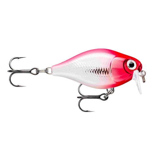 Wobler jednodílný X-Light Crank Shallow Runner 3,5 cm RAPALA - Color: PCL