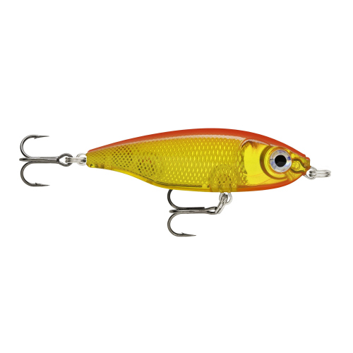 Wobler hladinový X-light Pencil RAPALA 5 cm - Color: GFR