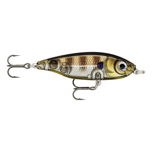 Wobler hladinový X-light Pencil RAPALA 5 cm - Color: GGIU