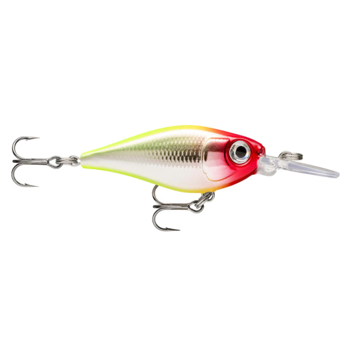 Wobler jednodílný X-Light Shad 4 cm RAPALA - Color: CLN