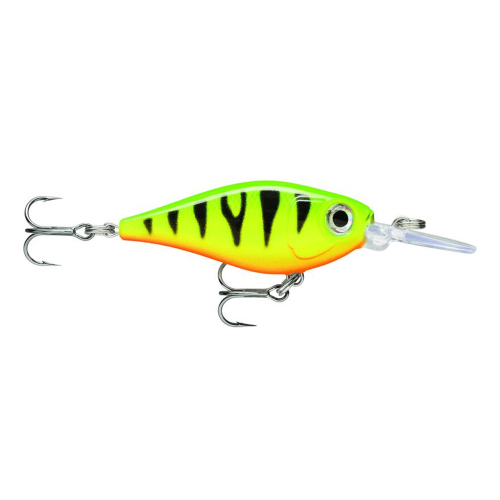 Wobler jednodílný X-Light Shad 4 cm RAPALA - Color: FT