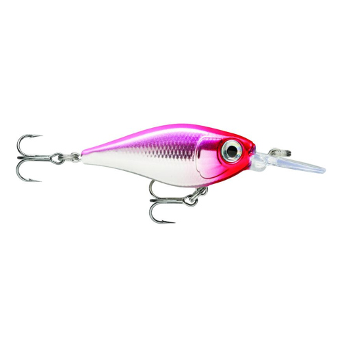 Wobler jednodílný X-Light Shad 4 cm RAPALA - Color: PCL