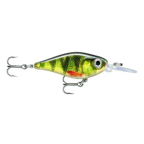 Wobler jednodílný X-Light Shad 4 cm RAPALA - Color: PEL