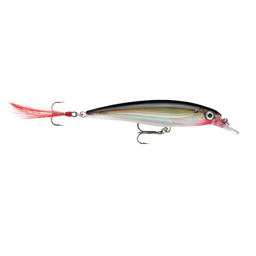 Wobler X Rap RAPALA 10 cm - Color: S